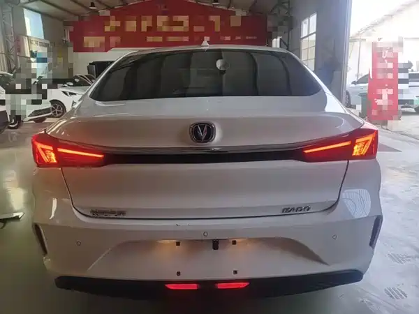 Changan Yidong New Energy 2022