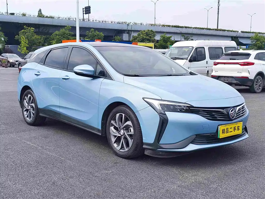 Buick Velite 6 2022 — фото 8