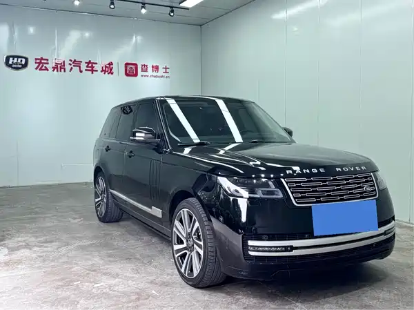 Land Rover Range Rover 2015