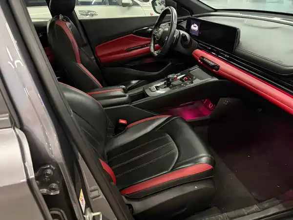 GAC Trumpchi Empow 2021