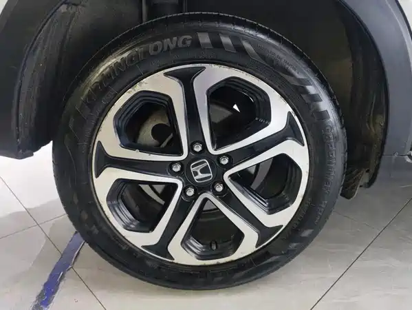 Honda XR-V 2016