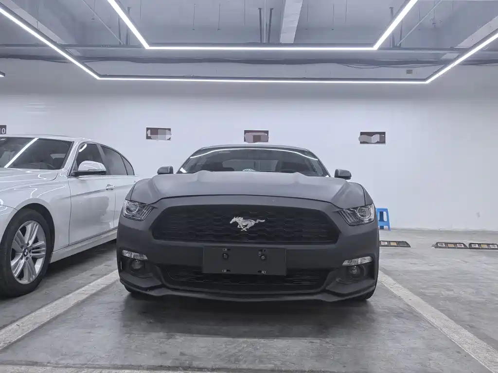 Ford Mustang 2017 — фото 2
