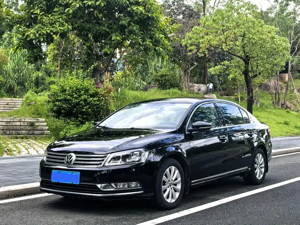 Volkswagen Magotan 2015