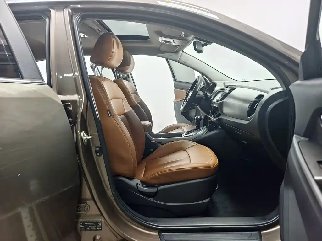 Kia Sportage 2015 — фото 14