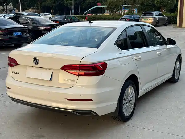 Volkswagen Lavida 2019