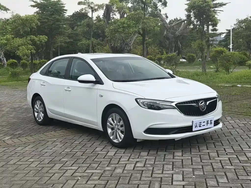 Buick Excelle 2019 — фото 3