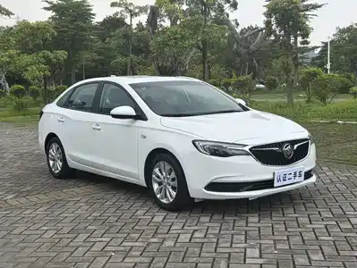 Buick Excelle GT 2019