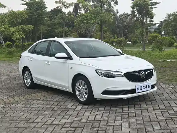 Buick Excelle GT 2019