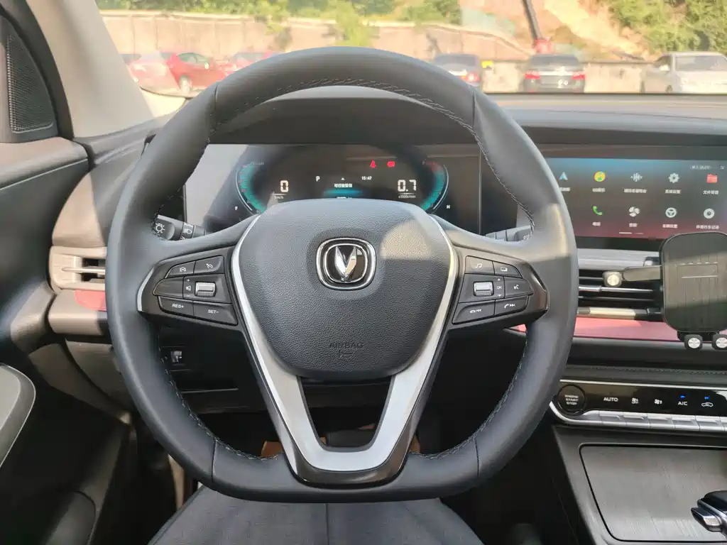 Changan CS55PLUS 2020 — фото 15