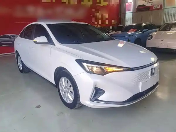 Changan Yidong New Energy 2022