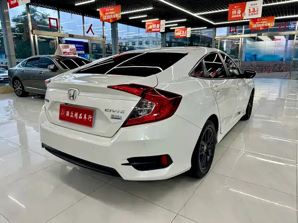 Honda Civic 2021