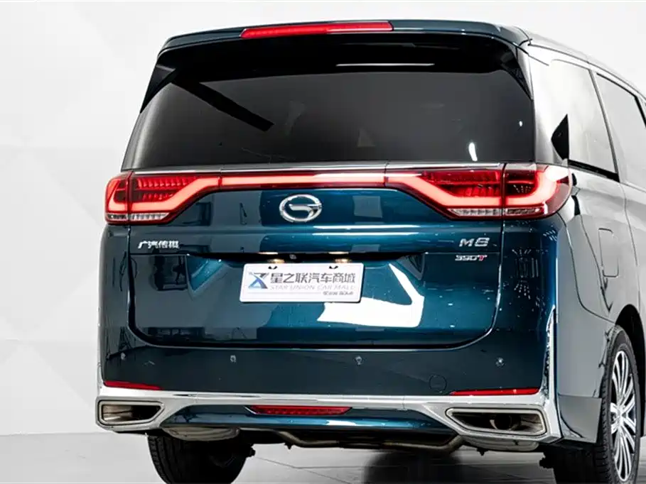 GAC Motor Trumpchi M8 2022 — фото 7