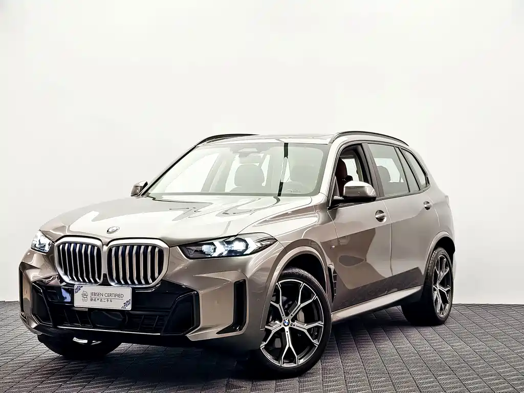 BMW X5 2026 — фото 1