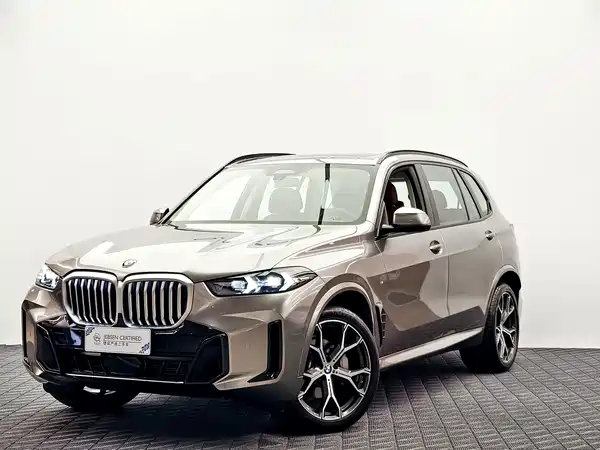 BMW X5 2026