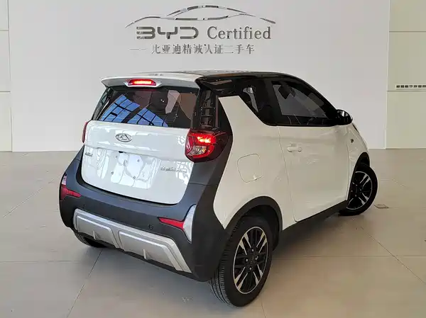 Chery eQ1 2024
