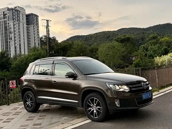 Volkswagen Tiguan 2016
