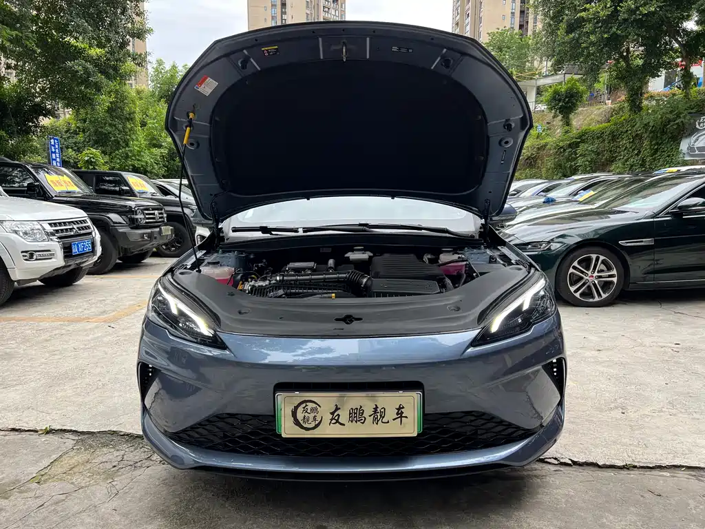 BYD Seal 05 DM-i 2025 — фото 4