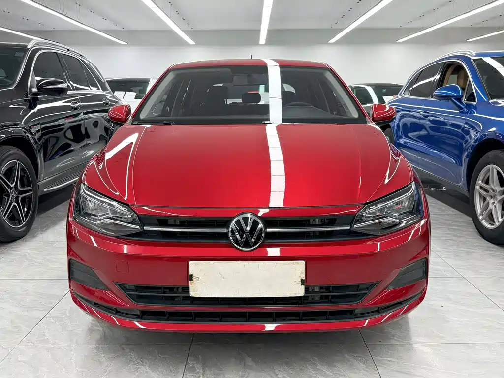 Volkswagen Polo 2023