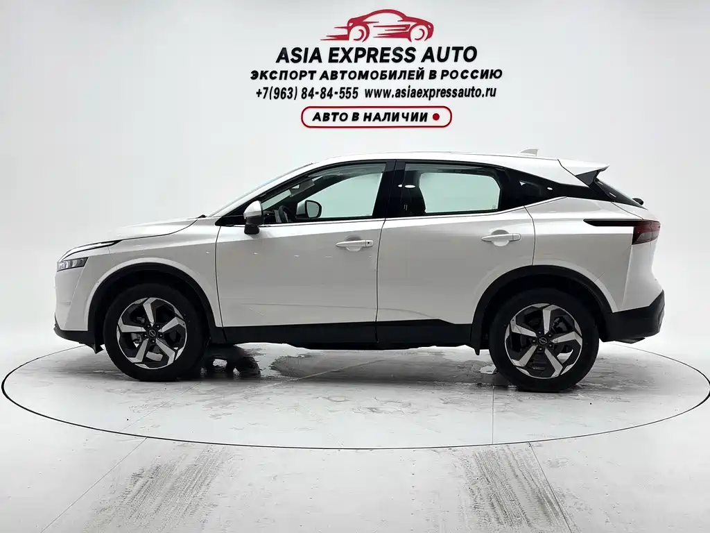Nissan Qashqai 2026