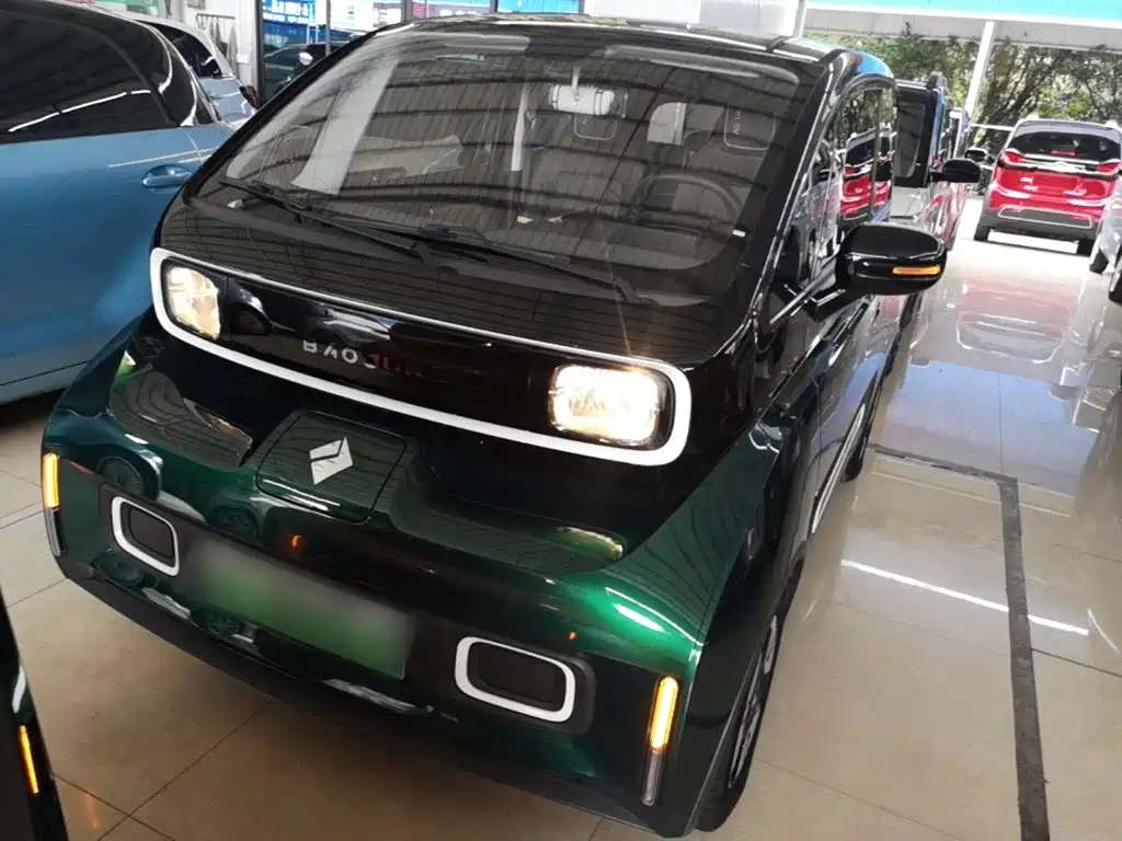 Baojun Kiwi EV 2022