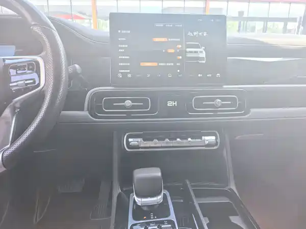BAIC BJ60 2023
