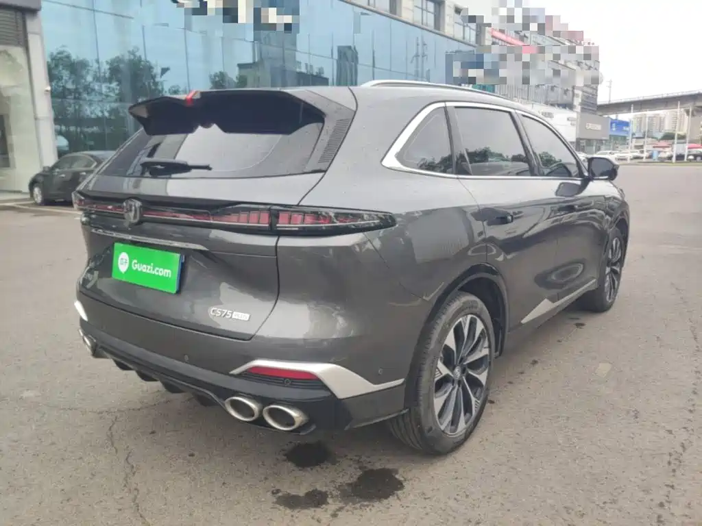 Changan CS75 PLUS 2025 — фото 7