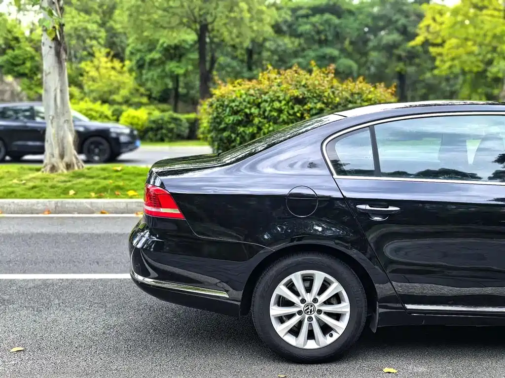 Volkswagen Magotan 2015 — фото 21