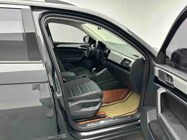 Volkswagen Tayron 2022