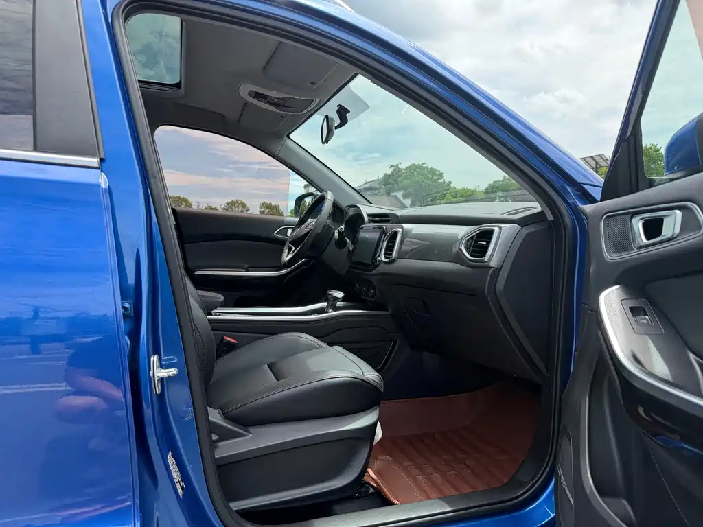 Chery Tiggo 5x 2018 — фото 12