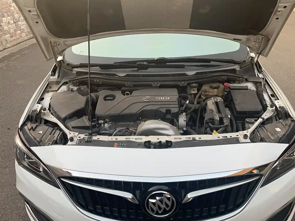 Buick Verano 2019 — фото 10