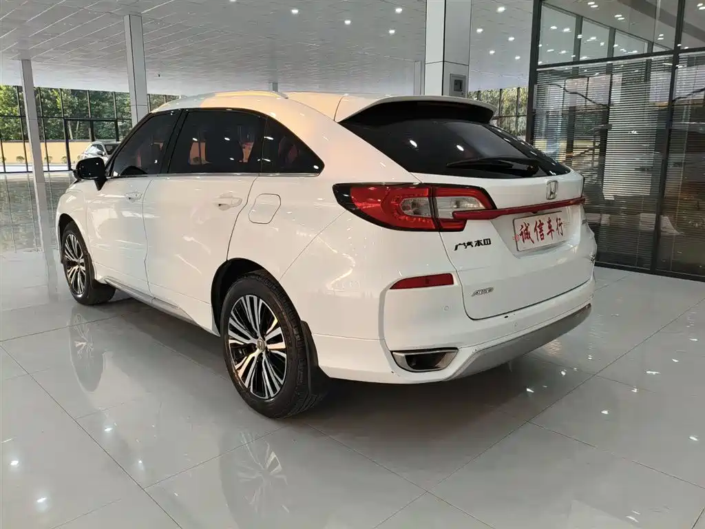 Honda Avancier 2018 — фото 13