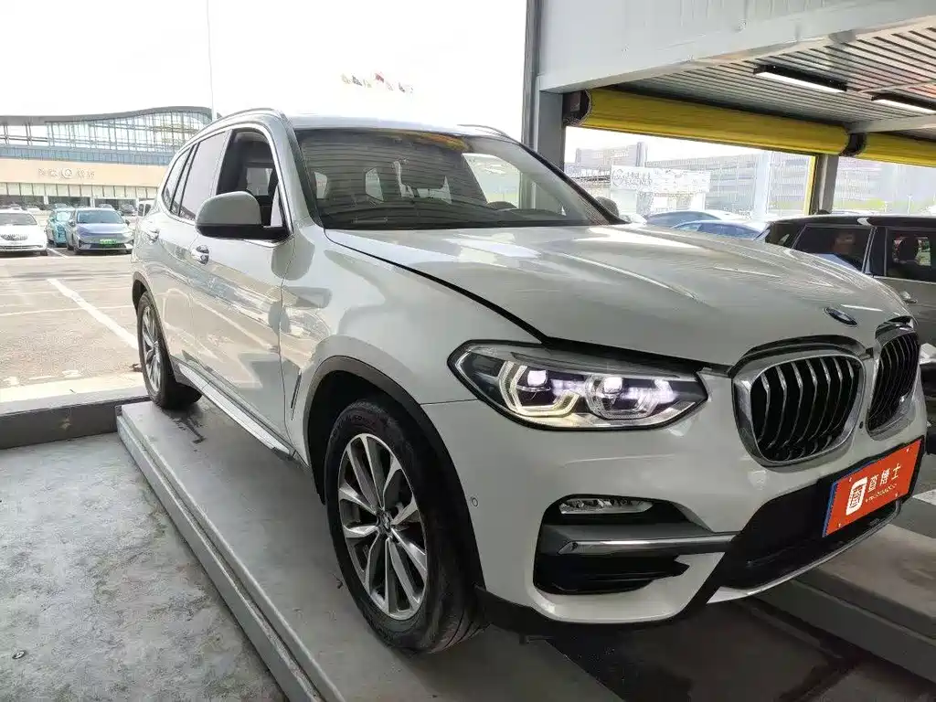 BMW X3 2019