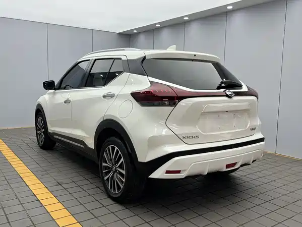 Nissan Kicks 2022