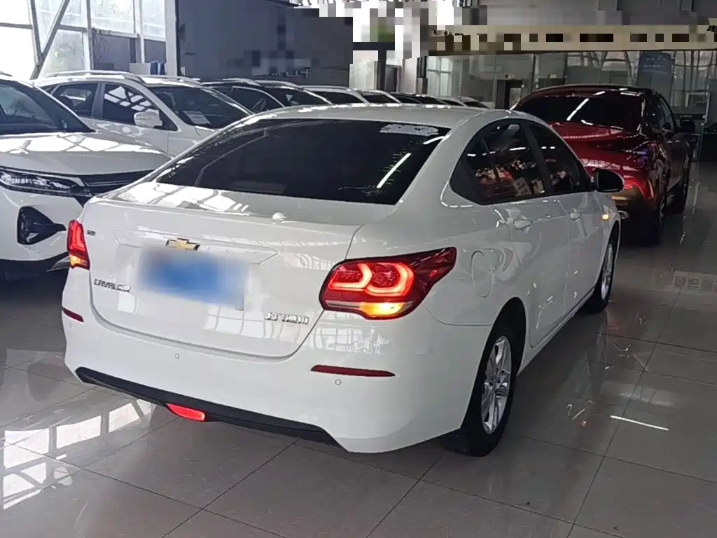 Chevrolet Cavalier 2019