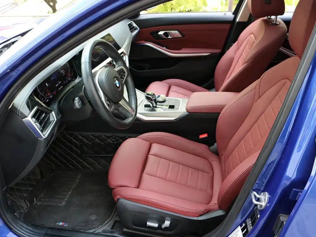 BMW 3 Series 2021