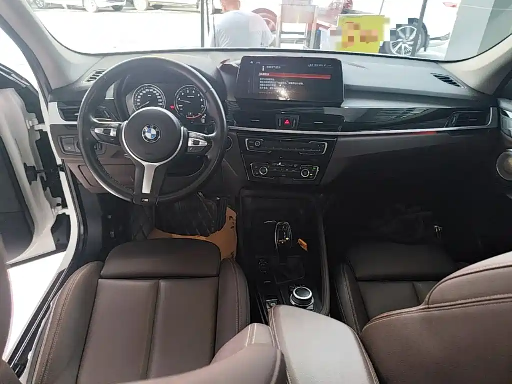 BMW X1 2021 — фото 10