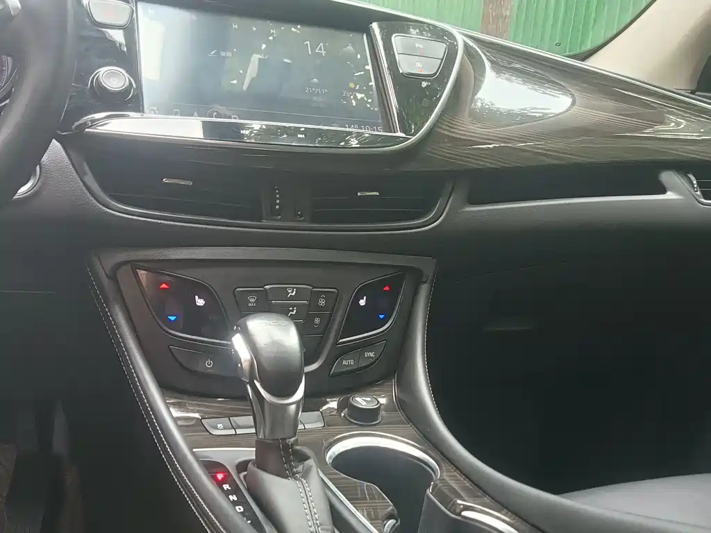 Buick Envision Plus 2020 — фото 8
