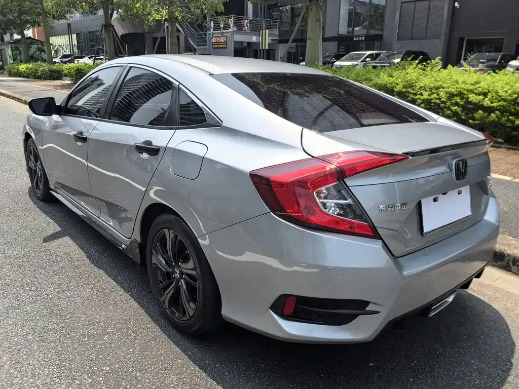 Honda Civic 2020