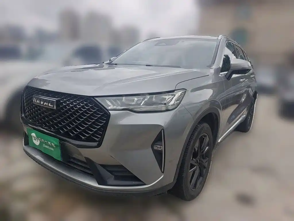 Haval H6 2022 — фото 1