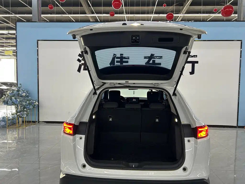 Honda Vezel 2023 — фото 6