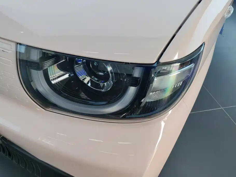 Chery QQ Ice Cream 2023
