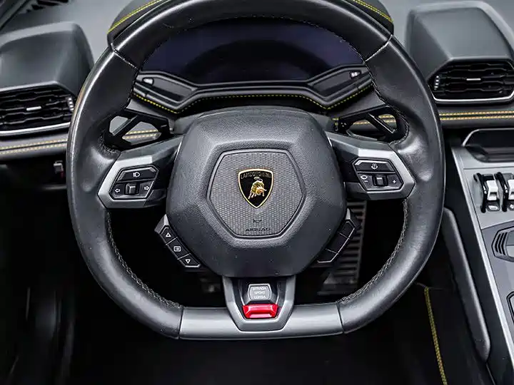 Lamborghini Huracán 2019 — фото 14