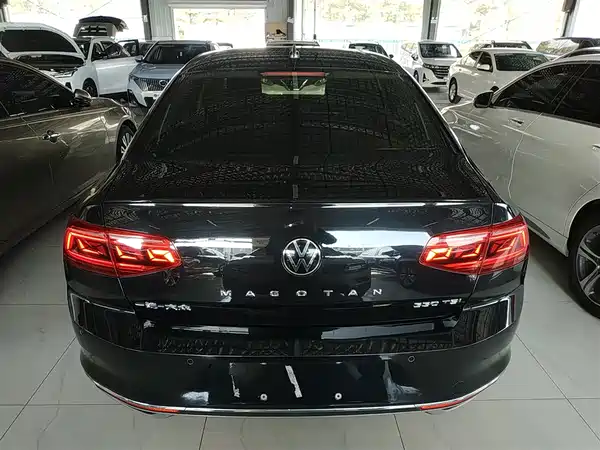 Volkswagen Magotan 2020