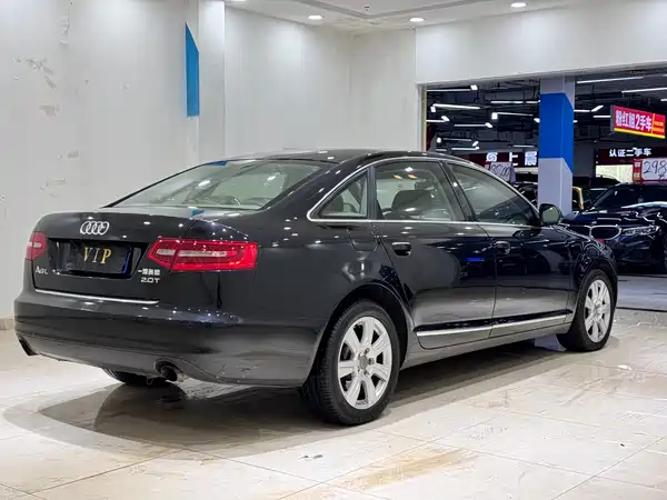 Audi A6L 2011