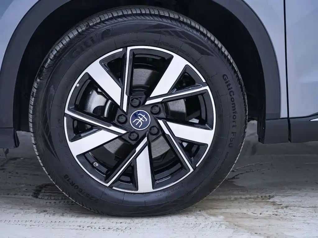 BYD Pro New Energy 2024 — фото 12