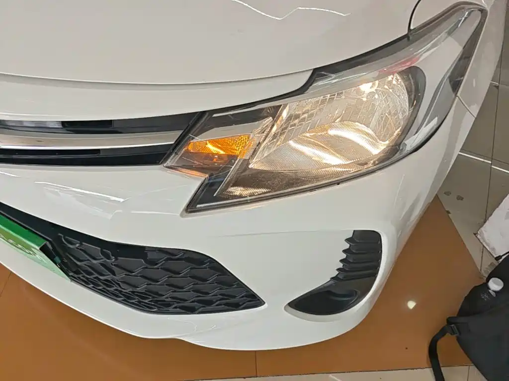 Toyota Vios FS 2021 — фото 24