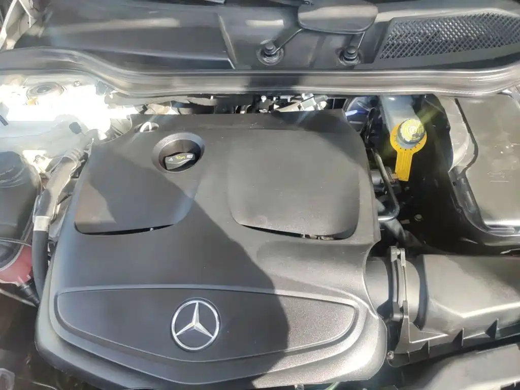 Mercedes-Benz GLA 2016 — фото 16