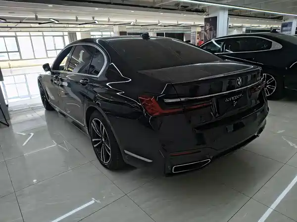 BMW 7 Series 2019