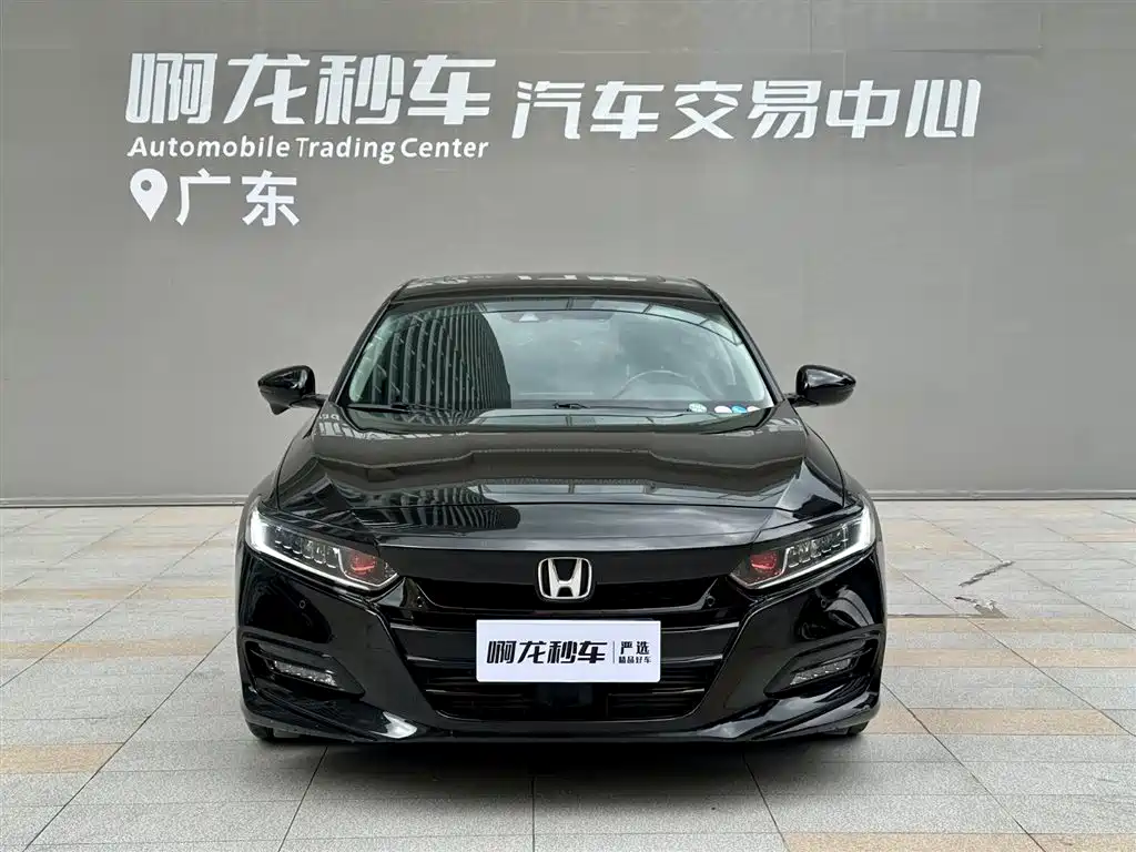 Honda Accord 2020 — фото 2