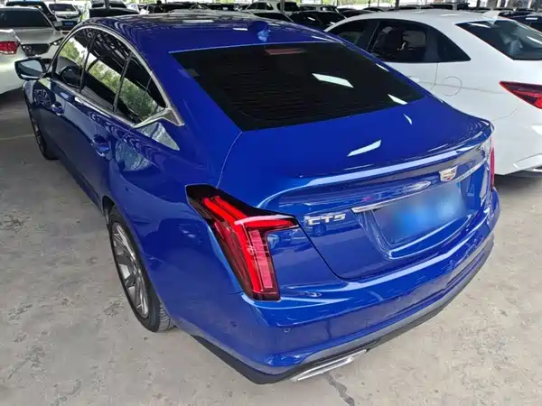 Cadillac CT5 2020